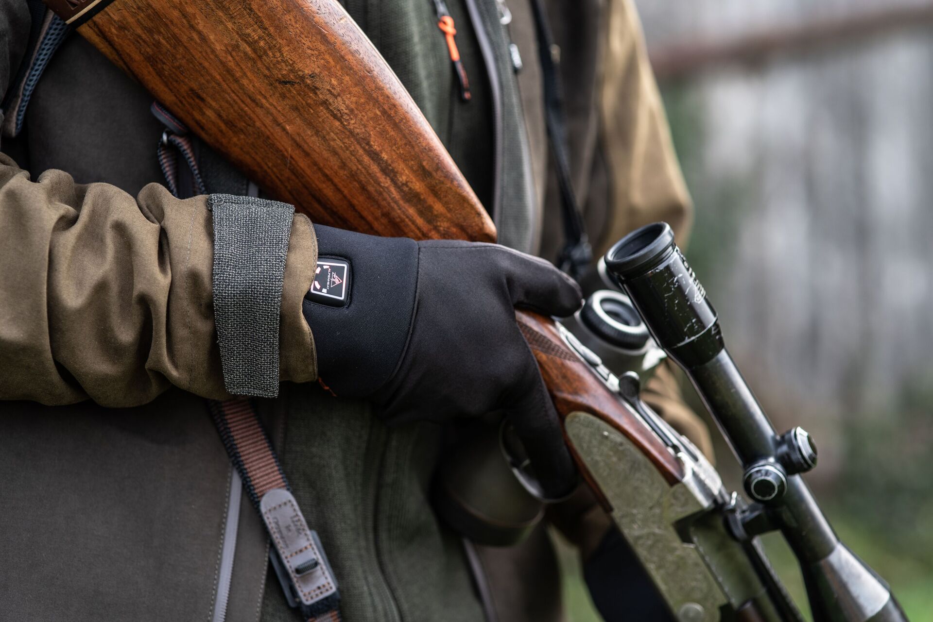 AlpenHeat AG1 Fire-Gloveliner Handskar