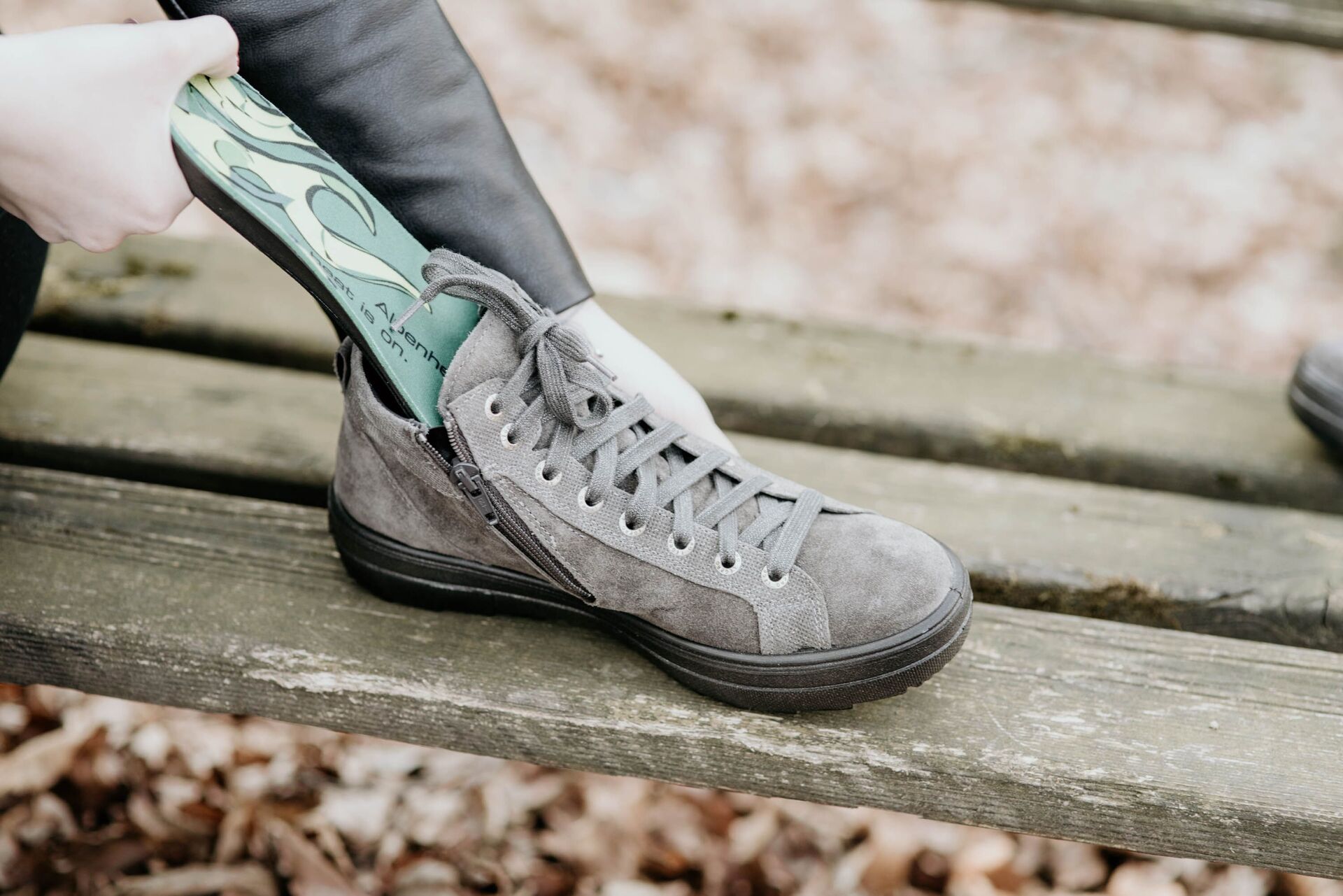 AlpenHeat AH11 Värmesulor