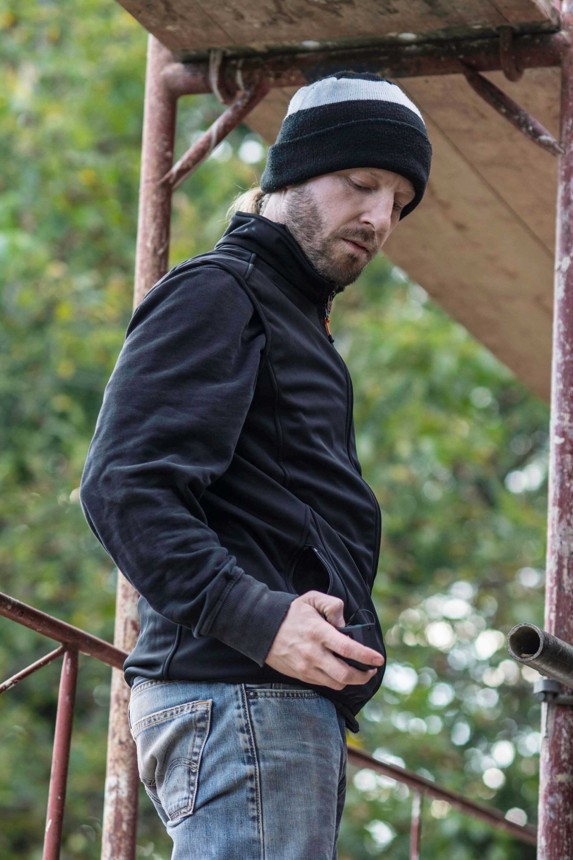 Alpenheat Fire Softshell Värmeväst