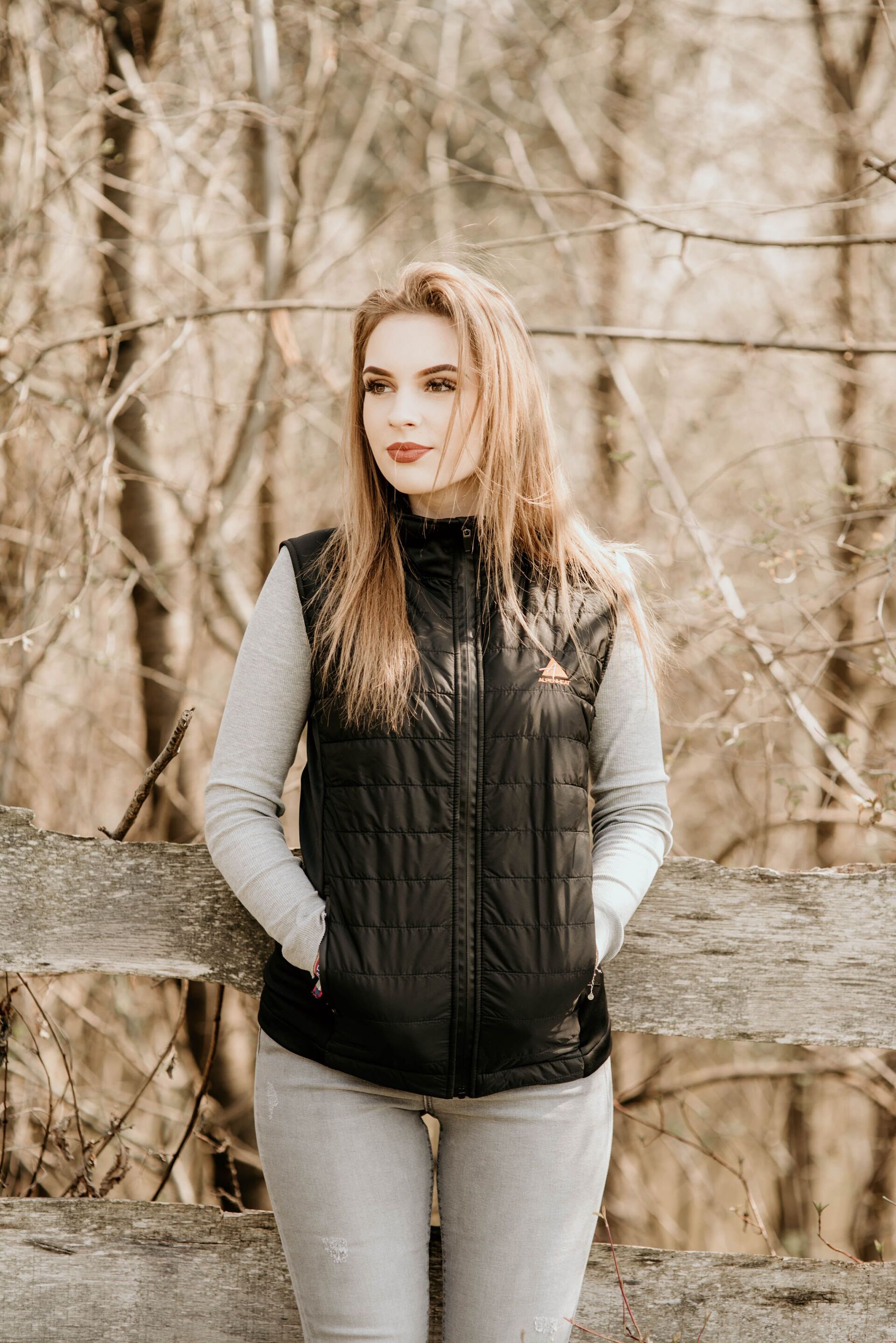 Alpenheat Fire Air Värmeväst