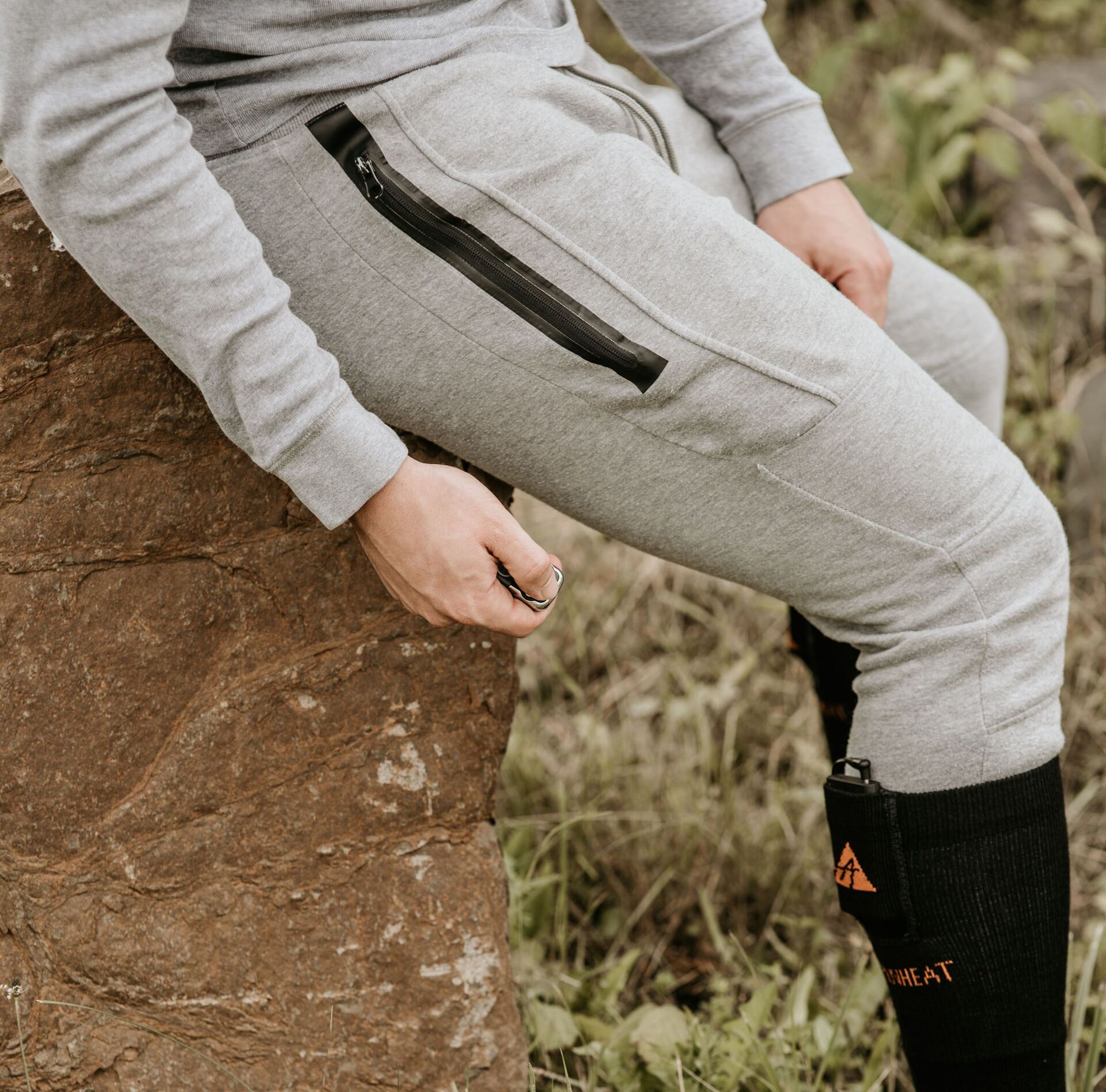 Alpenheat FireSock Värmestrumpor