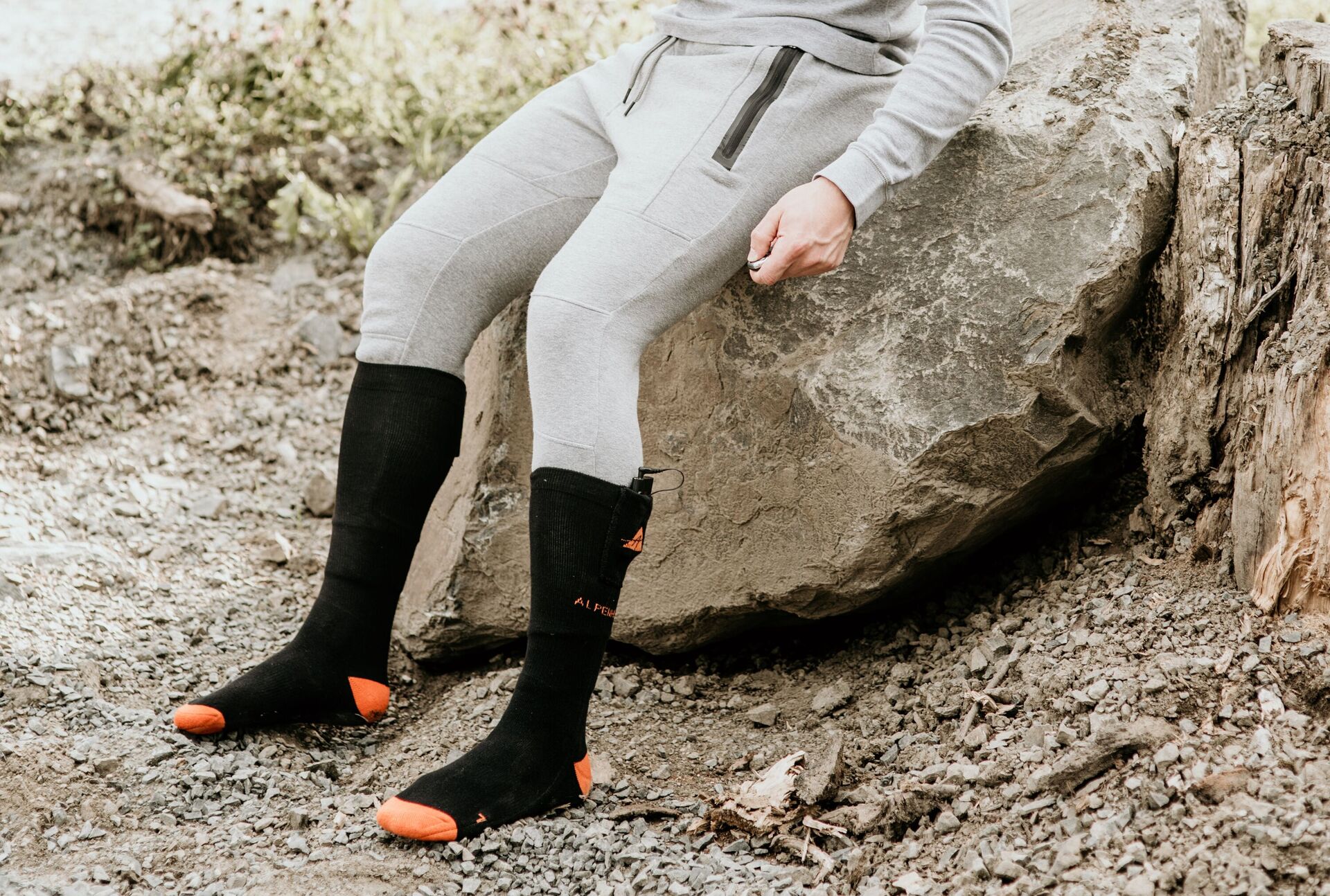 Alpenheat FireSock Värmestrumpor