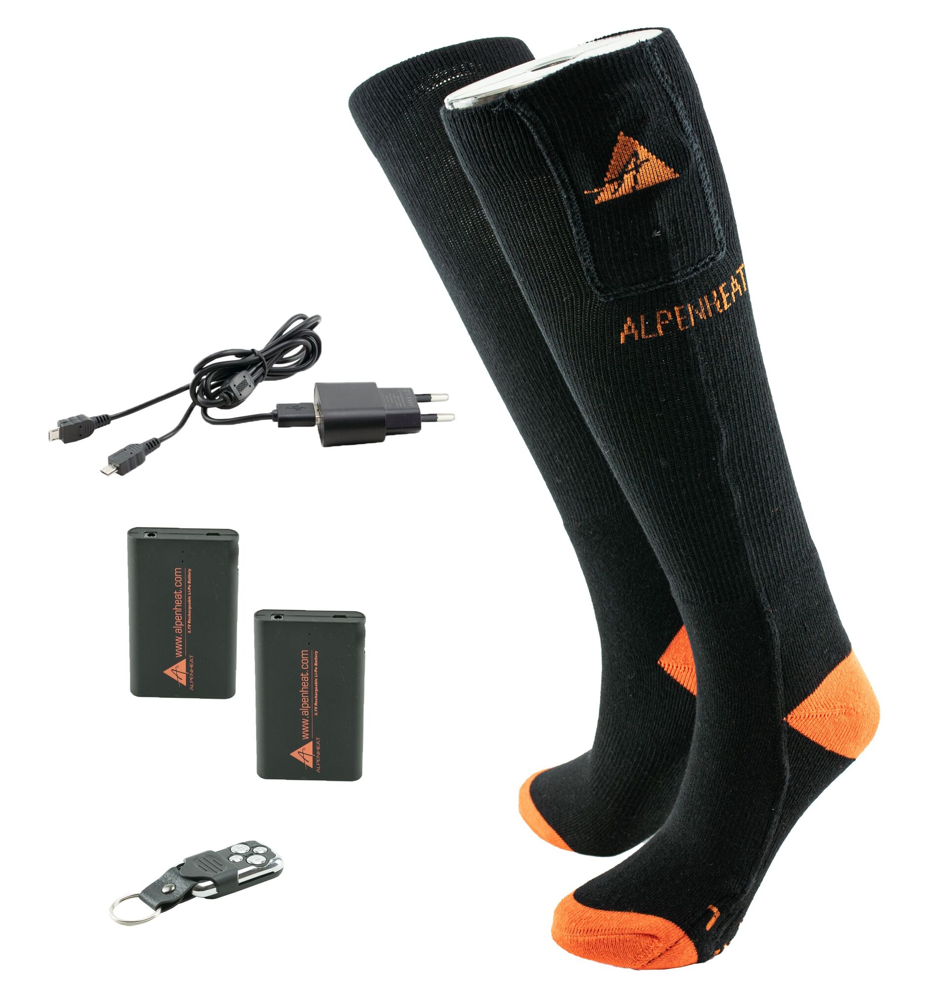 Alpenheat FireSock Värmestrumpor