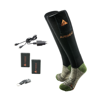 Alpenheat FireSock Värmestrumpor