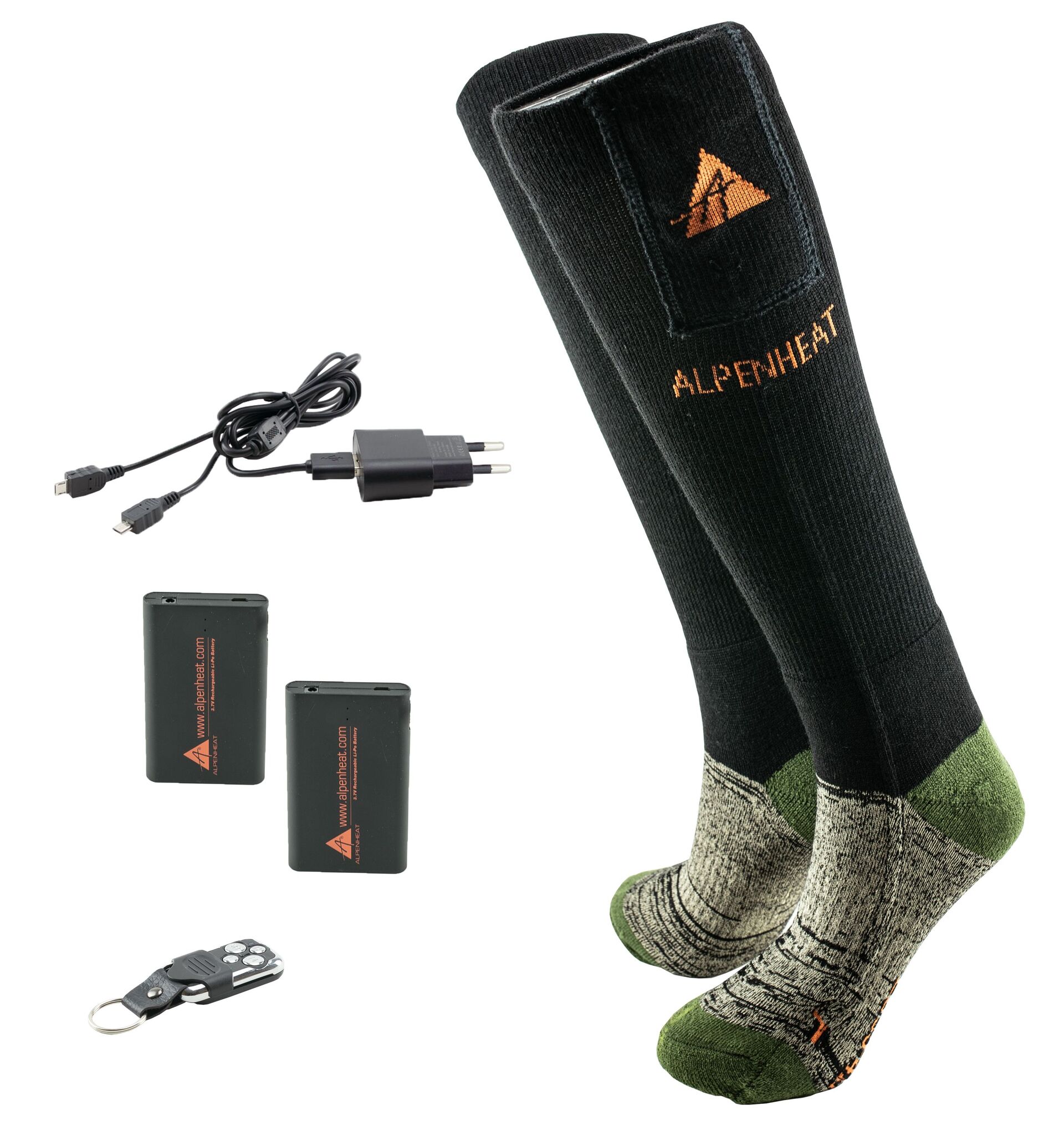 Alpenheat FireSock Värmestrumpor
