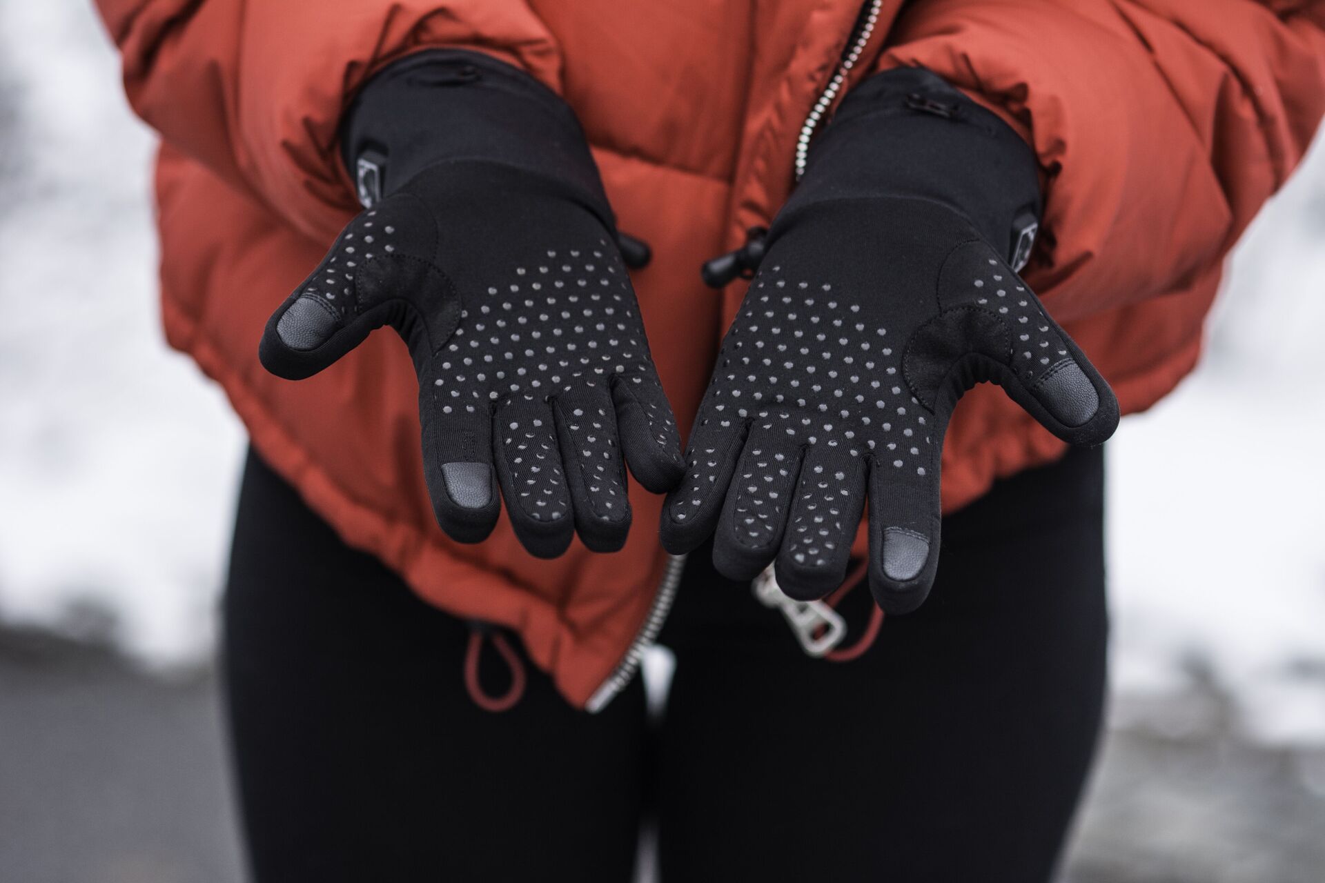 Alpenheat FireGlove Värmehandskar