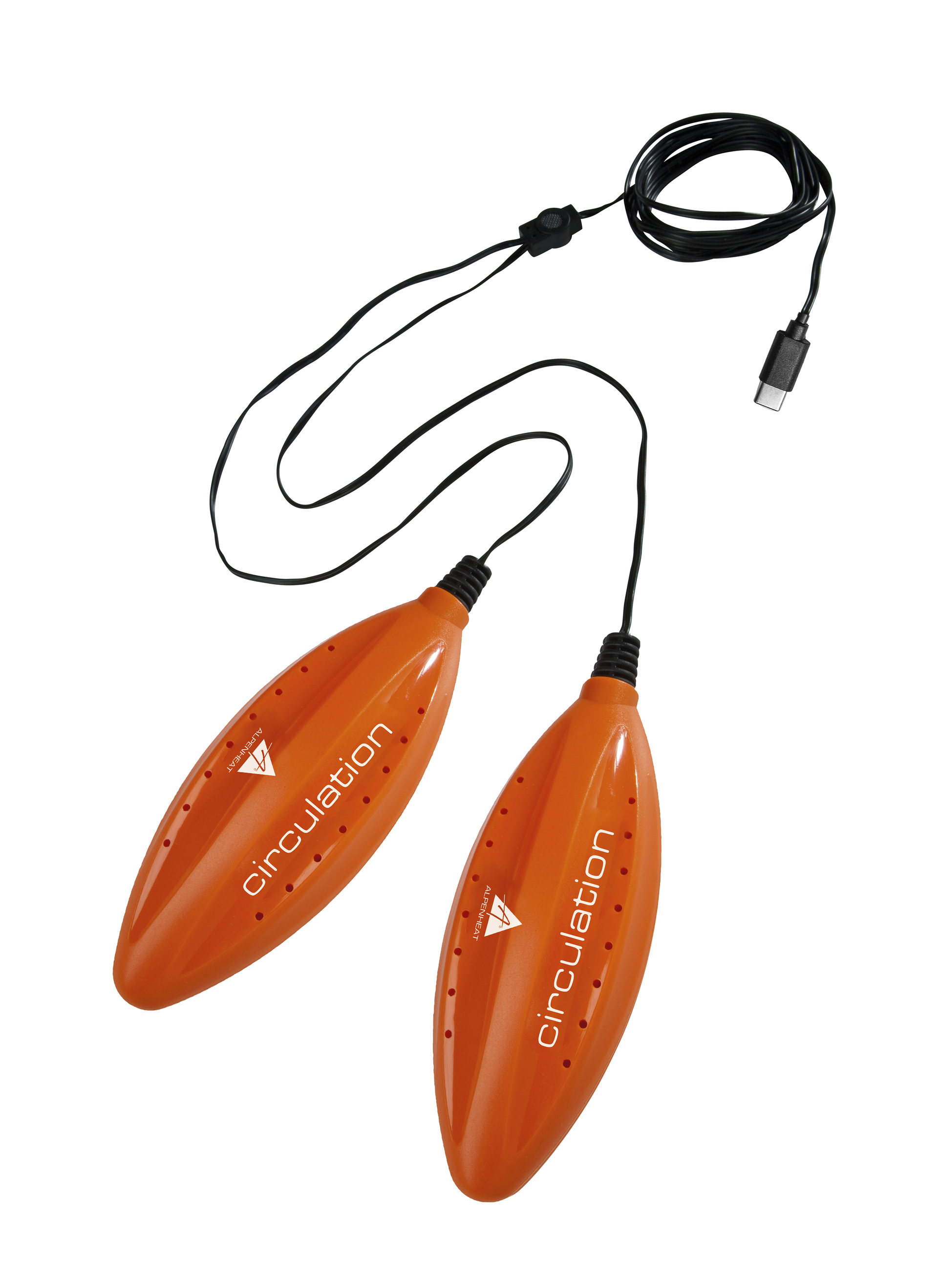 AlpenHeat Circulation AD20 Skovärmare