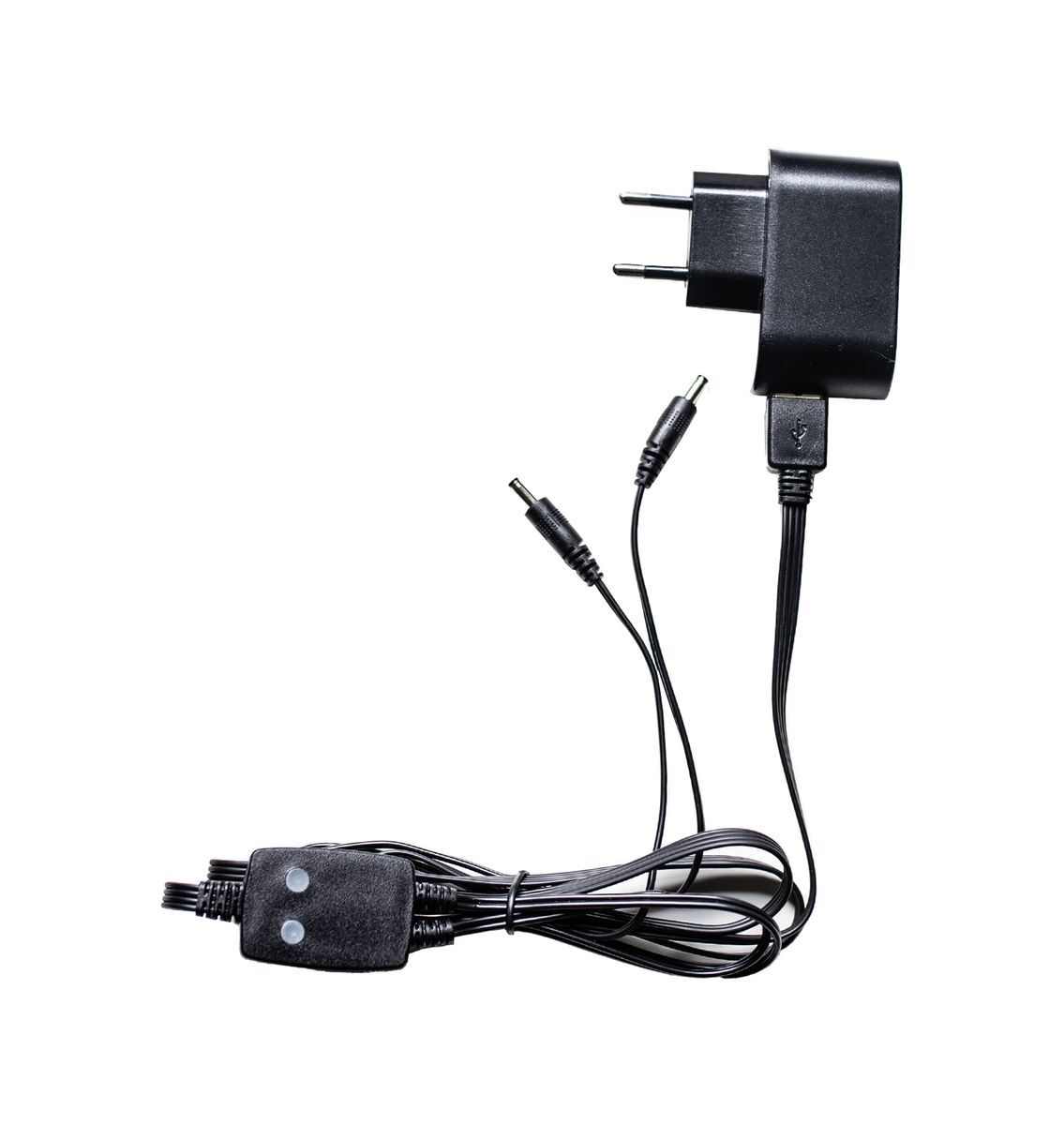 AlpenHeat LG30 USB 5V Laddare