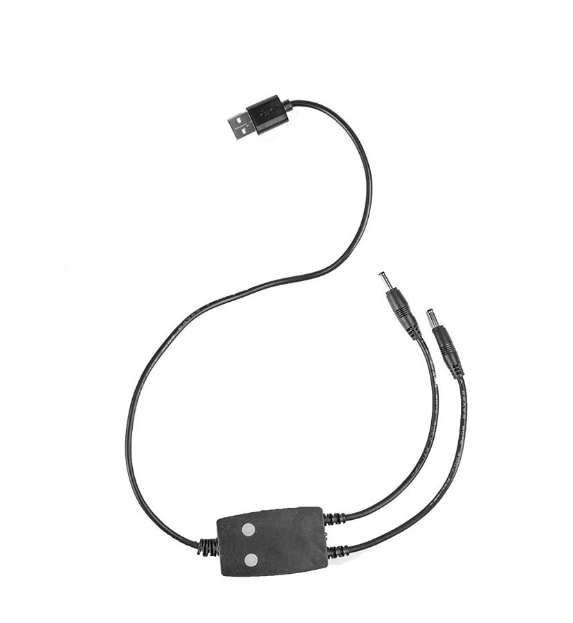 AlpenHeat LG31 USB Laddare