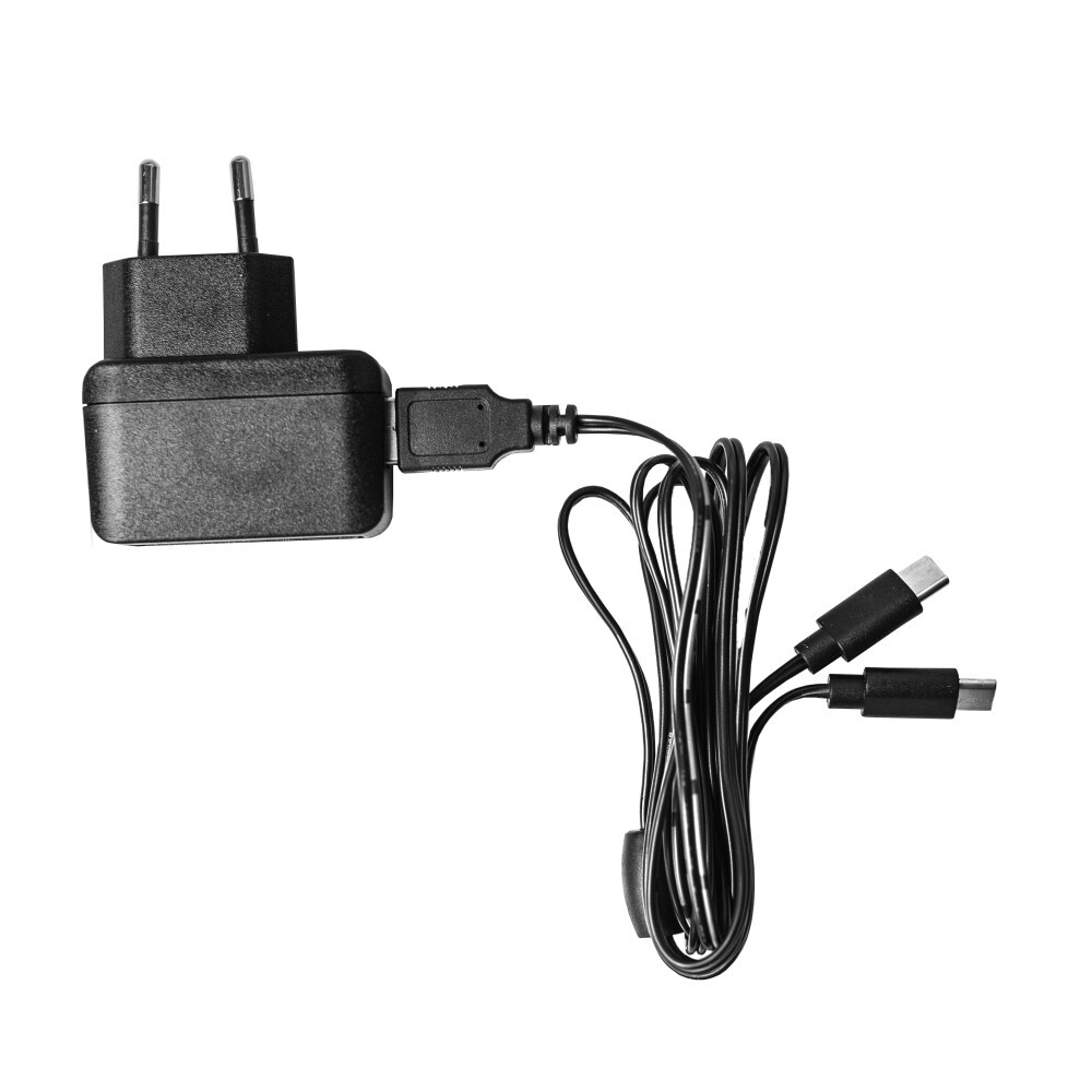 AlpenHeat LG6c Laddare