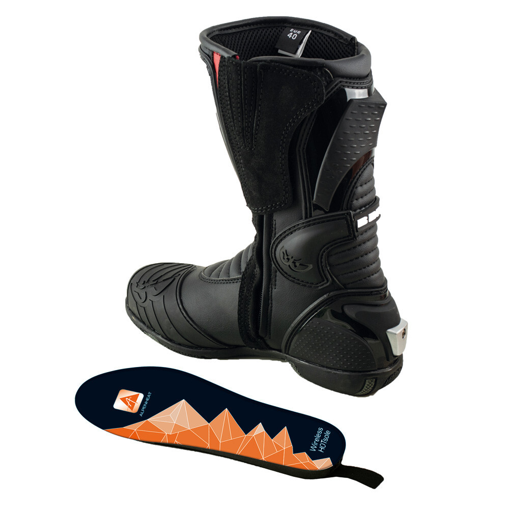 AlpenHeat IS9App Värmesulor