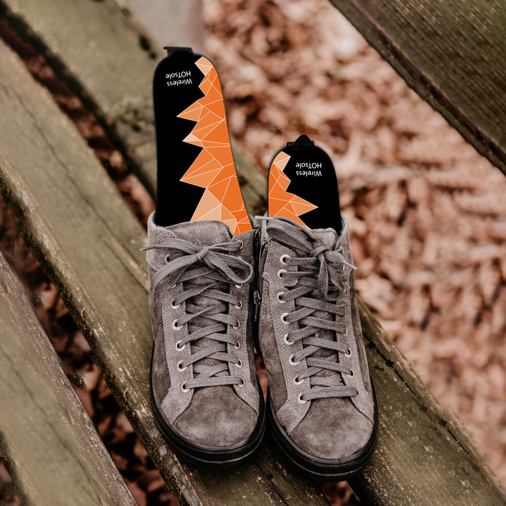 AlpenHeat IS9App Värmesulor