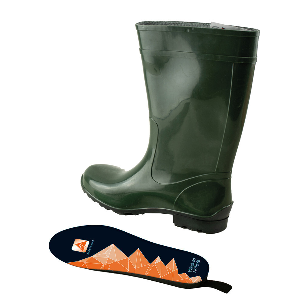 AlpenHeat IS9App Värmesulor