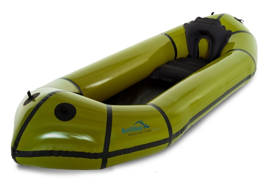 Anfibio Delta MX Packraft