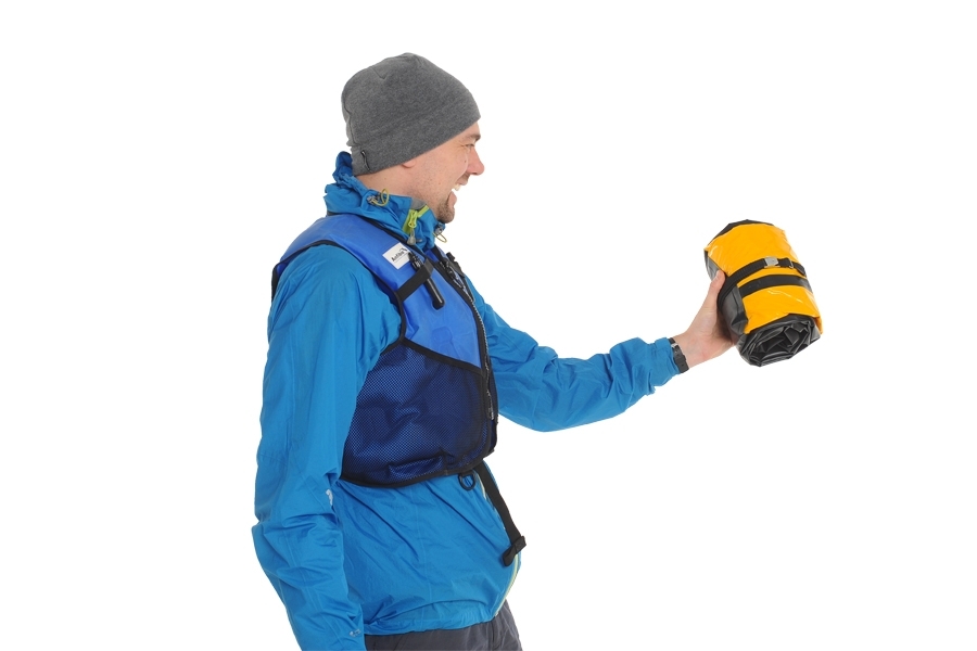 Anfibio Delta MX Packraft