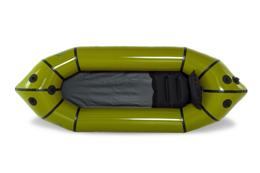 Anfibio Delta MX Packraft
