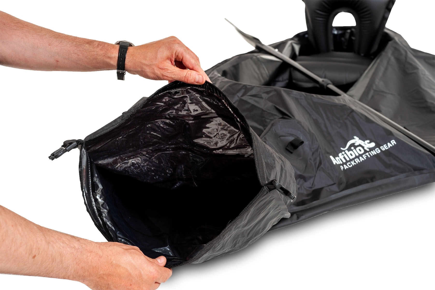 Anfibio Nano SL RTC Packraft
