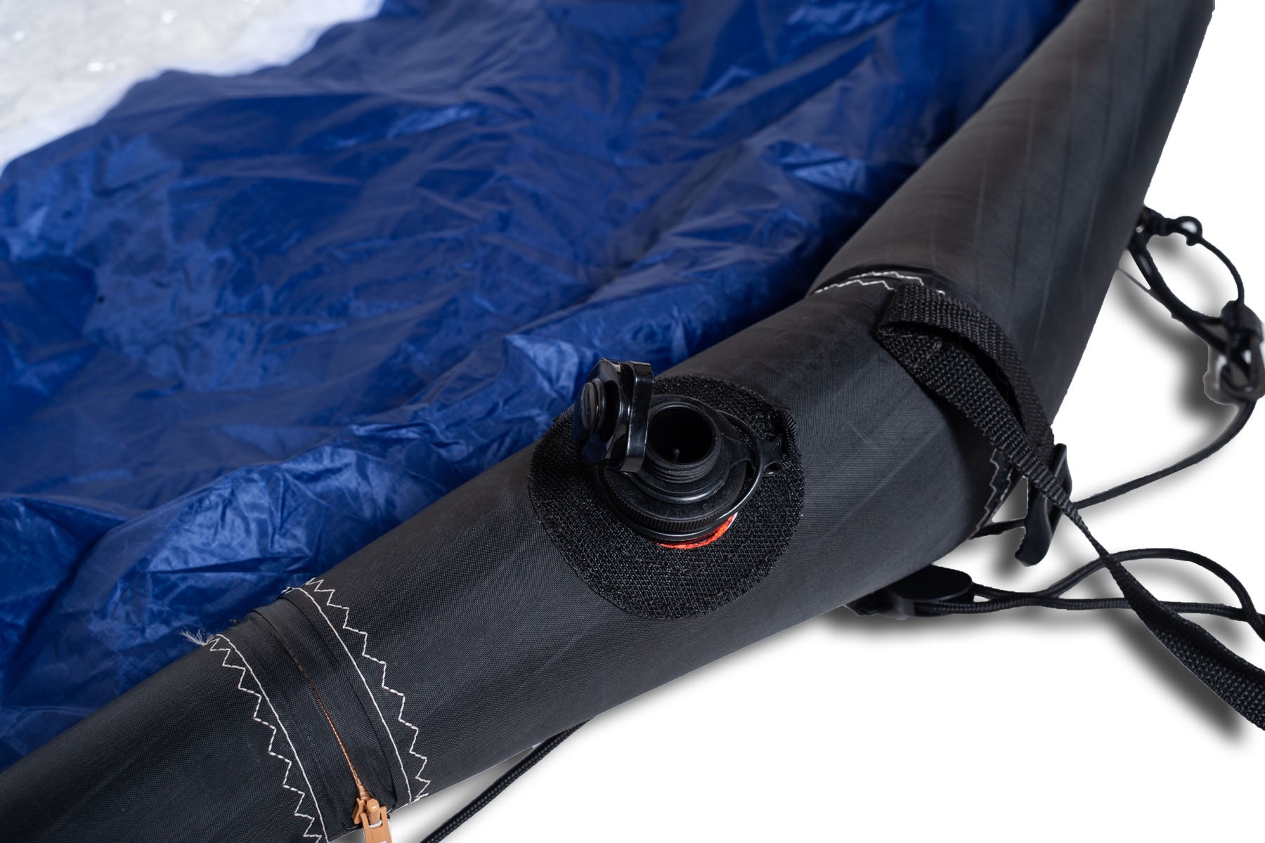 Anfibio Airsail Segel