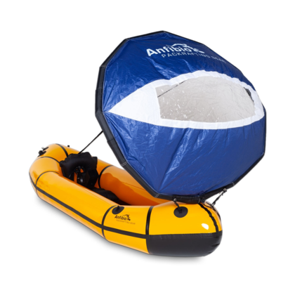 Anfibio Packsail Packraft Segel