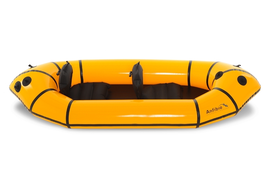 Anfibio Packseat w. Backrest Reservsäte