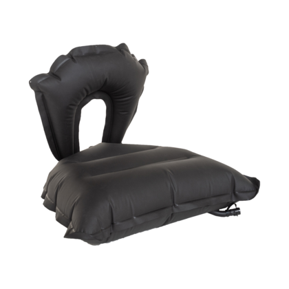 Anfibio Wideseat w. Backrest Reservsäte