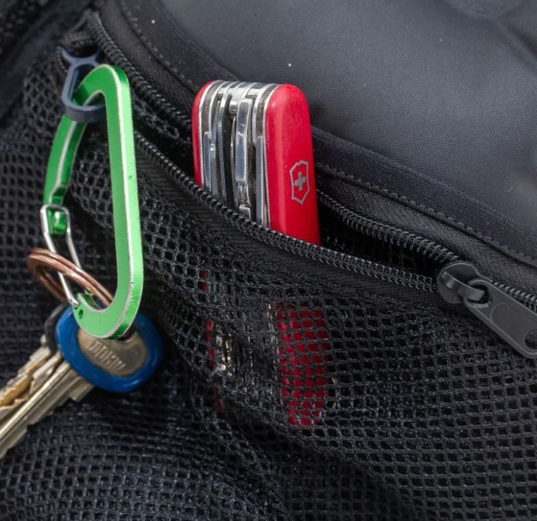 Anfibio Buoy Boy Zip Flytväst