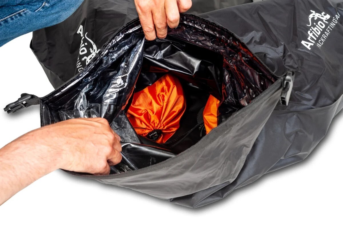 Anfibio Nano RTC (XL) Packraft