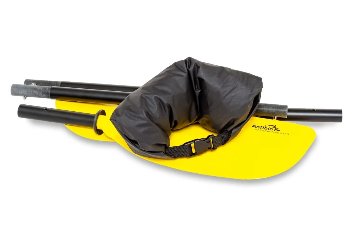 Anfibio Nano RTC (XL) Packraft