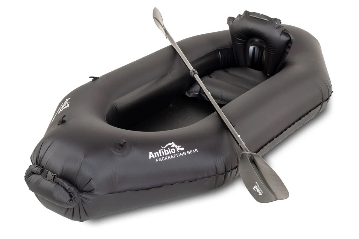 Anfibio Nano RTC (XL) Packraft