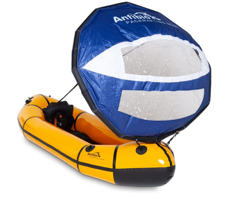 Anfibio Airsail Segel