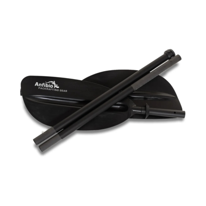 Anfibio Vertex 210-225 Svart Paddlar