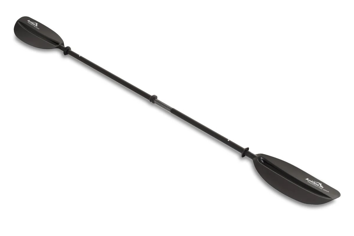 Anfibio Vertex 210-225 Svart Paddlar