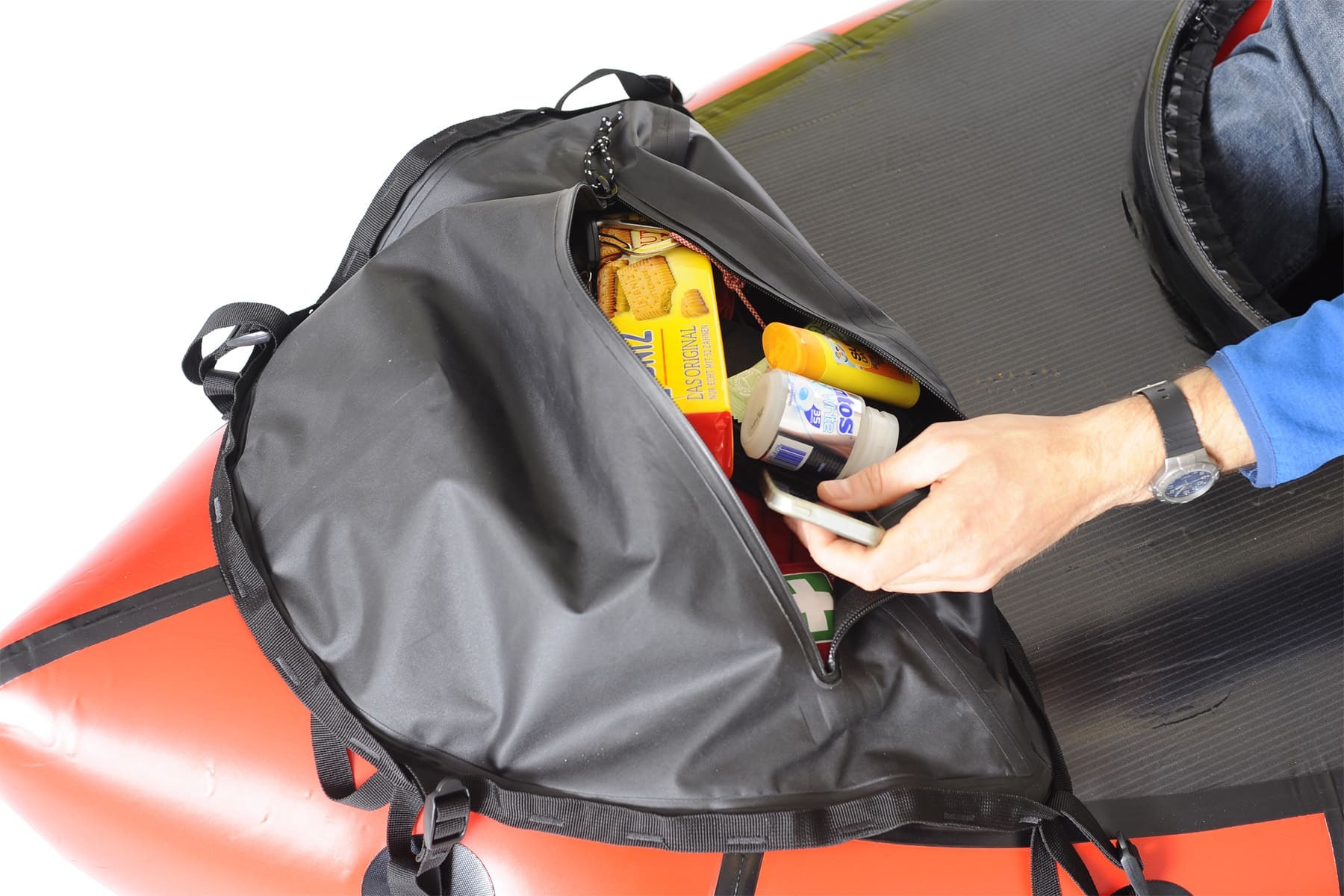 Anfibio Deckpack 2.0