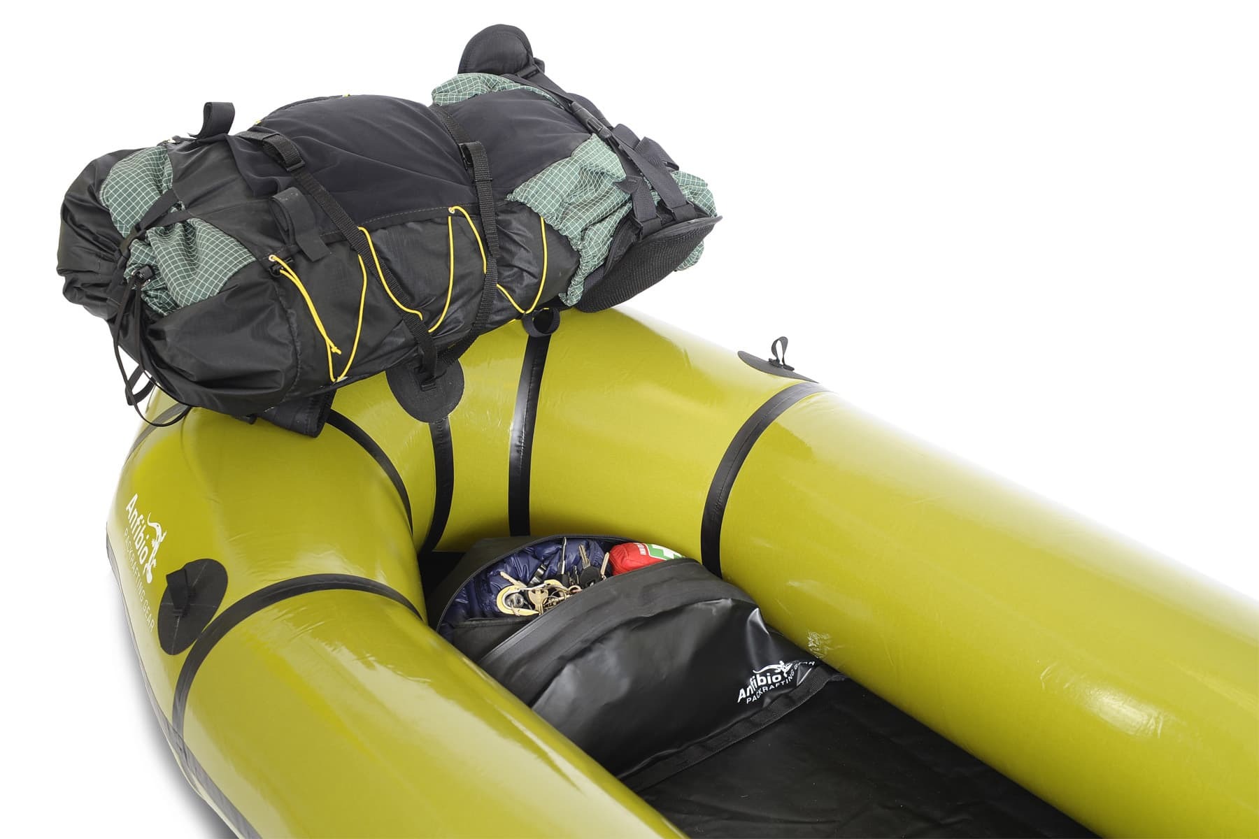 Anfibio Deckpack 2.0