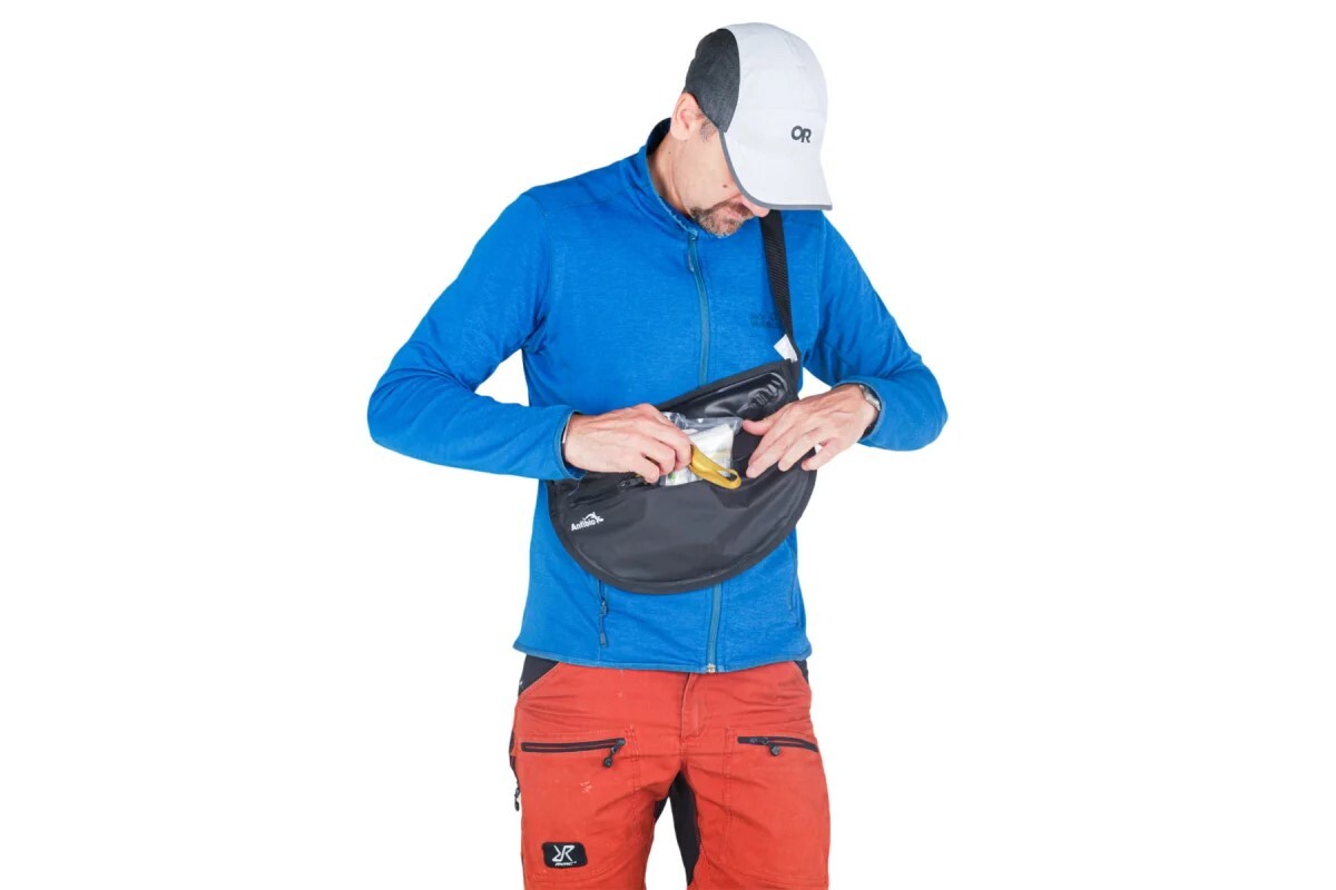 Anfibio Buddy Axelväska