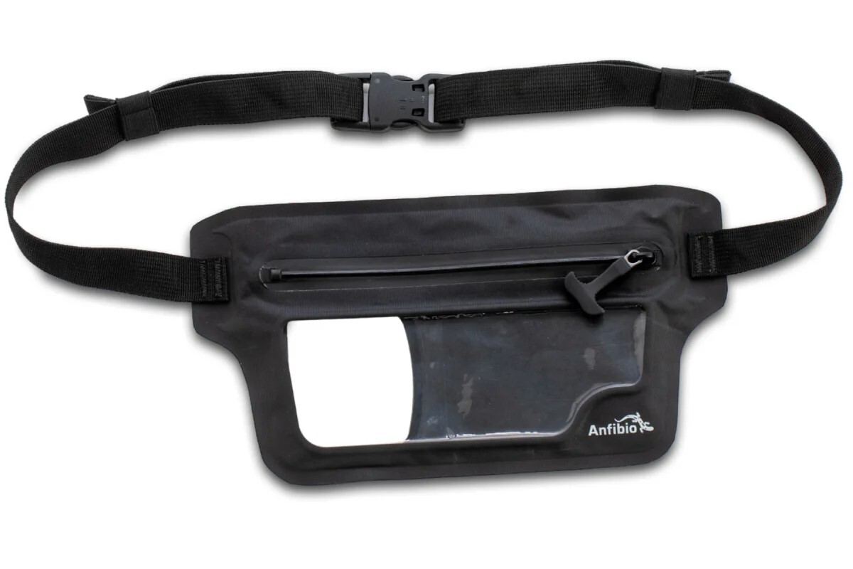 Anfibio MobilPack mobilväska Svart