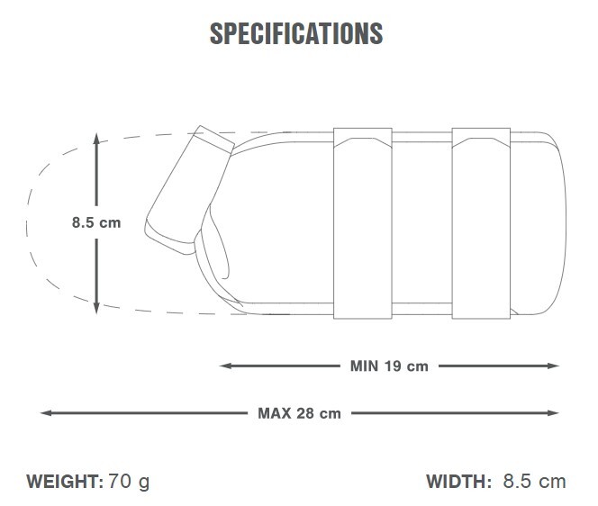 Apidura Expedition Cargo Cage Pack