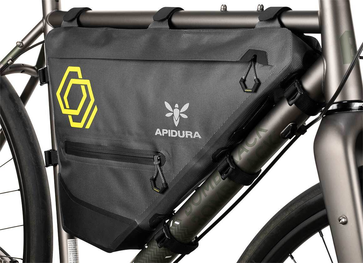 Apidura Expedition Full Frame Pack 14L