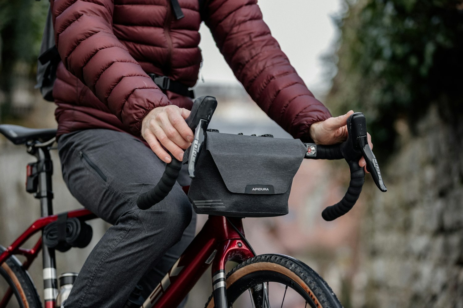 Apidura City Handlebar Pack Styrväske