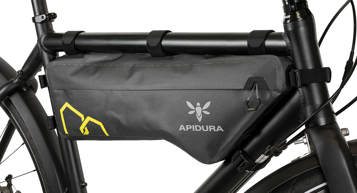 Apidura Expedition Comp. Frame Pack 5.3L