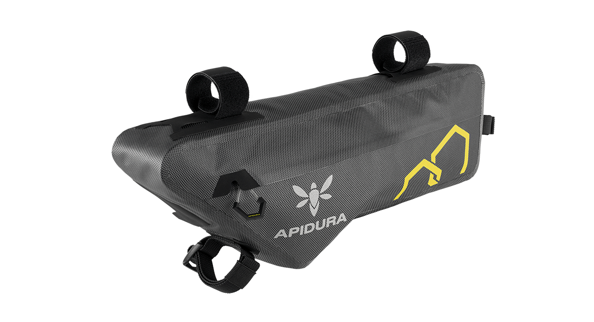 Apidura Expedition Comp. Frame Pack 3L