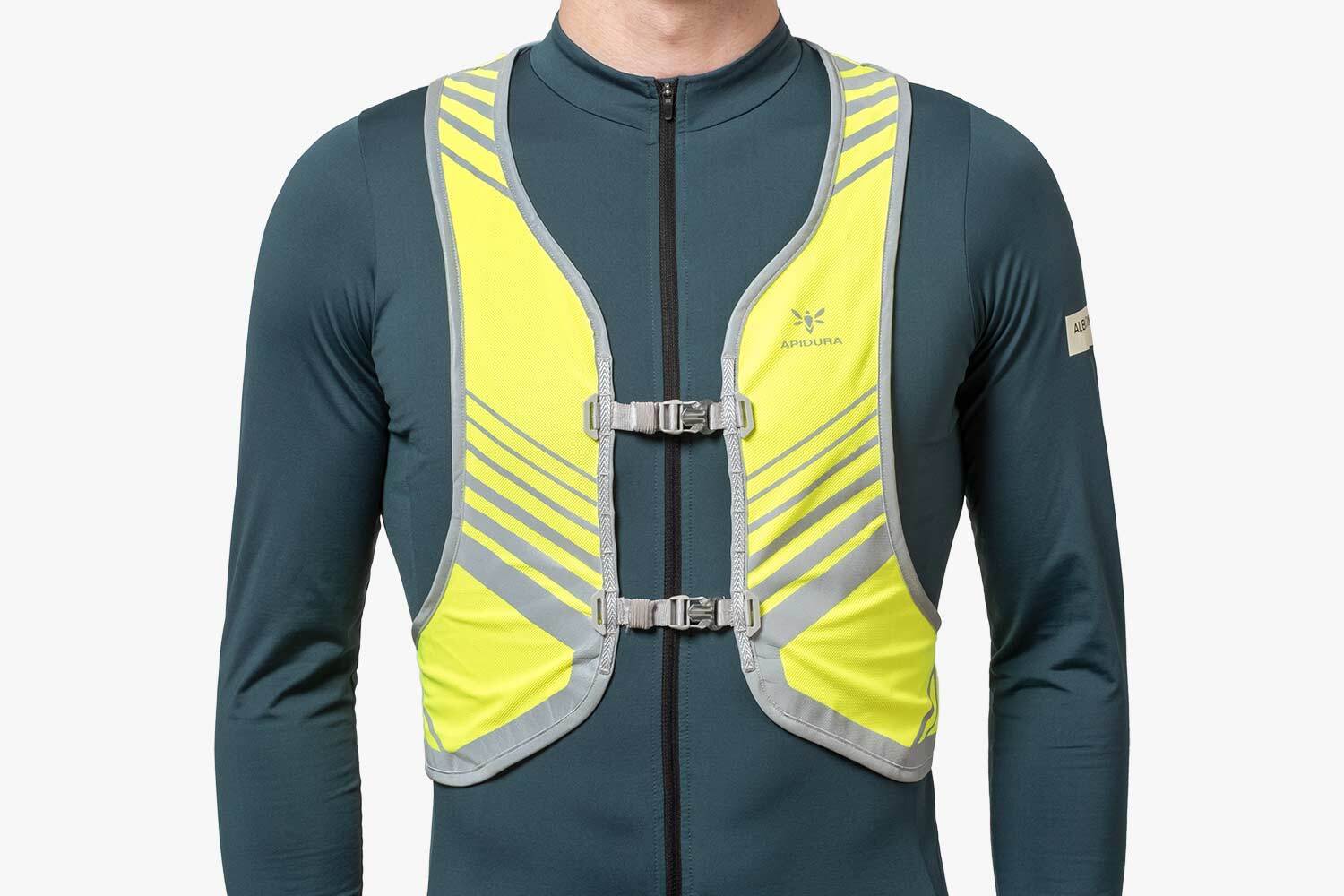 Apidura Packable Visibility Vest