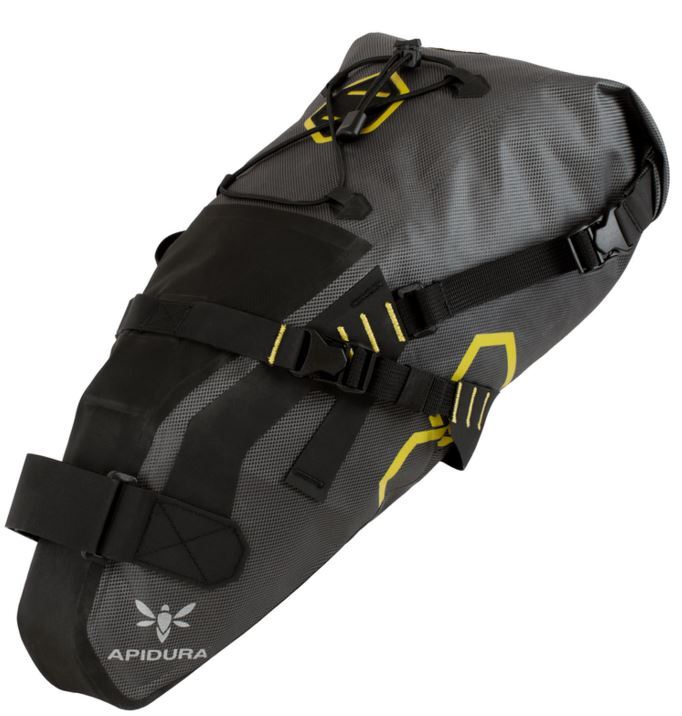 Apidura Expedition Saddle Pack 9L