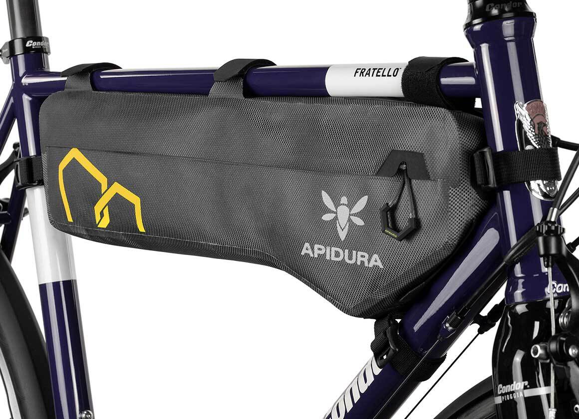 Apidura Expedition Tall Frame Pack 5L