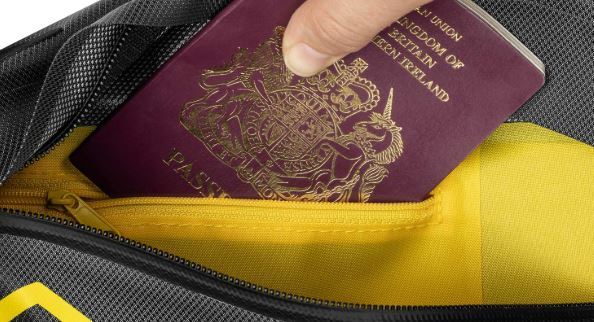 Apidura Expedition Tall Frame Pack 5L