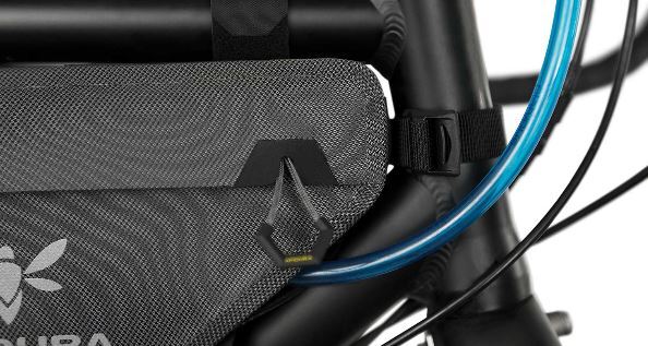 Apidura Expedition Tall Frame Pack 5L