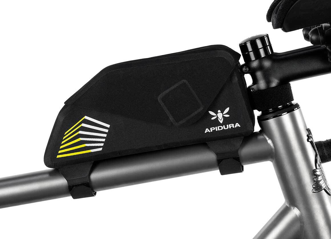 Apidura Racing Top Tube Pack 1L