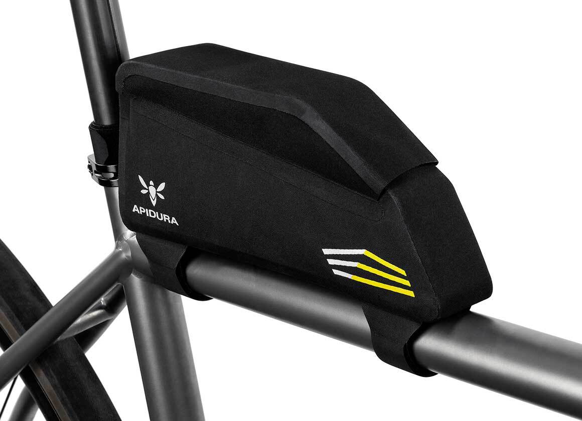 Apidura Racing Top Tube Pack 1L