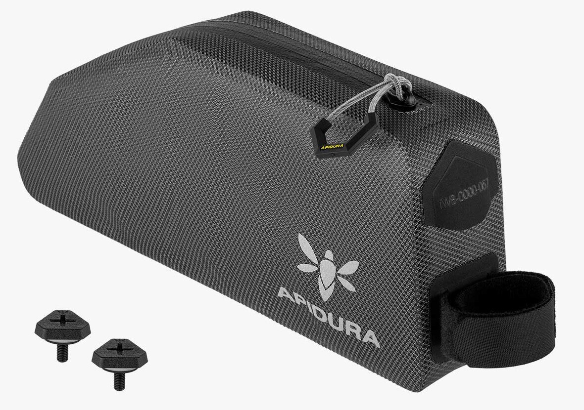 Apidura Expedition Bolt Top Tube Pack 1L
