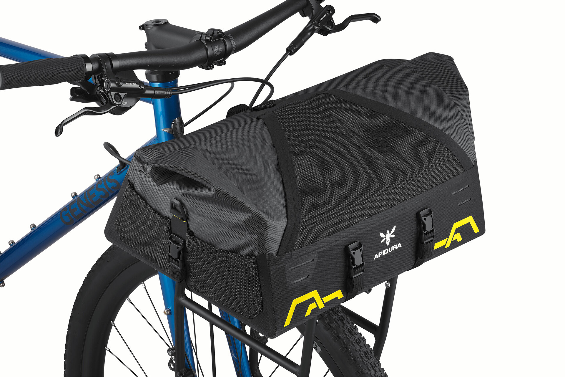 Apidura Expedition Front Rack Pack (30L)